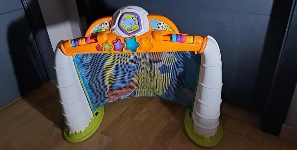 voetbalgoal vtech, Kinderen en Baby's, Ophalen