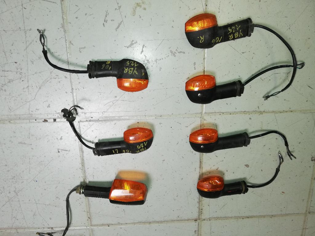 yamaha ybr 125 pinkers, Ophalen of Verzenden, Gebruikt