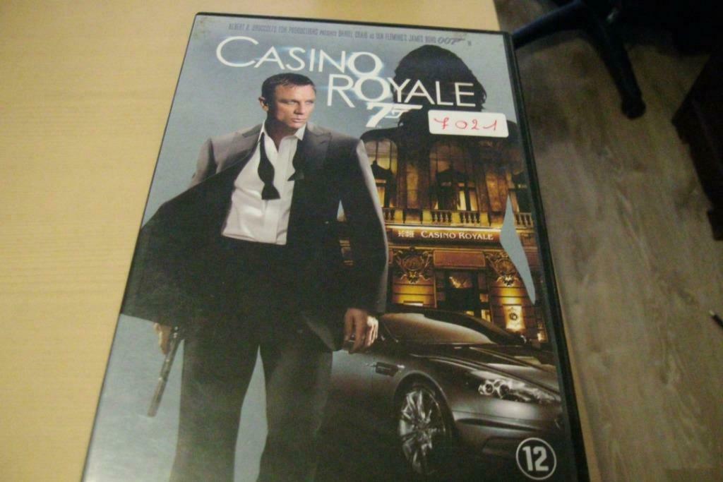 casino royale, Enlèvement ou Envoi