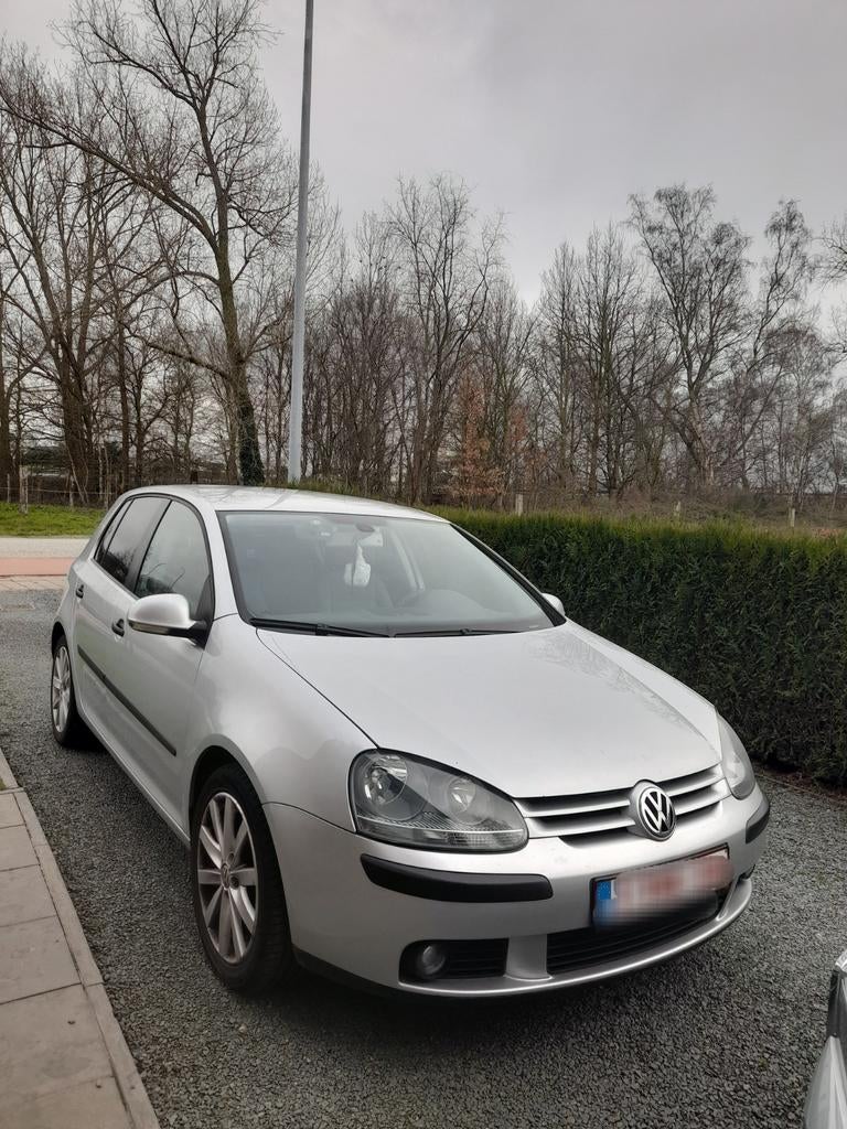 Golf 5, Auto's, Particulier, Cruise Control, Te koop, Benzine