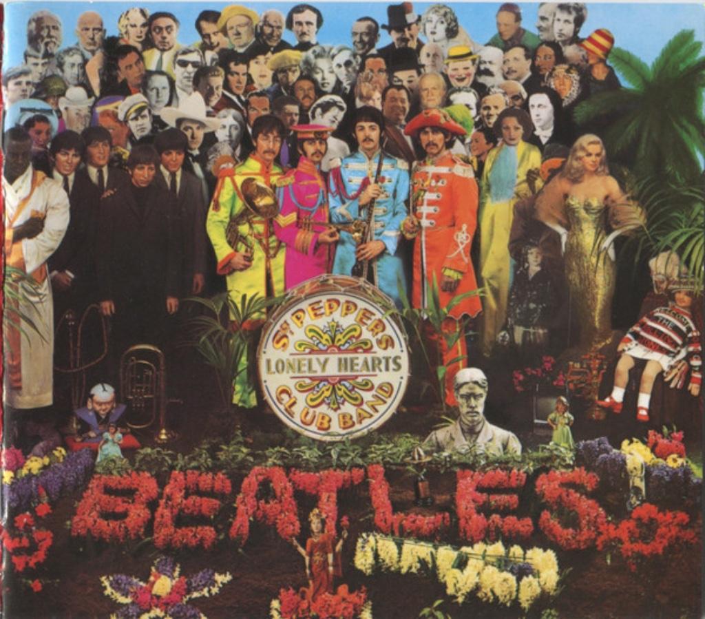 The Beatles – Sgt. Pepper's Lonely Hearts Club Band (CD), CD & DVD, CD | Pop, Comme neuf, Enlèvement ou Envoi
