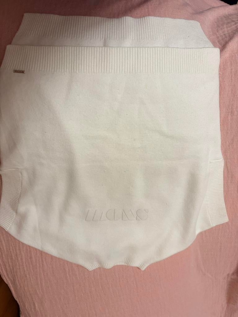 witte tanktop van ikks 10-12 jaar, Ophalen, Zo goed als nieuw, Meisje