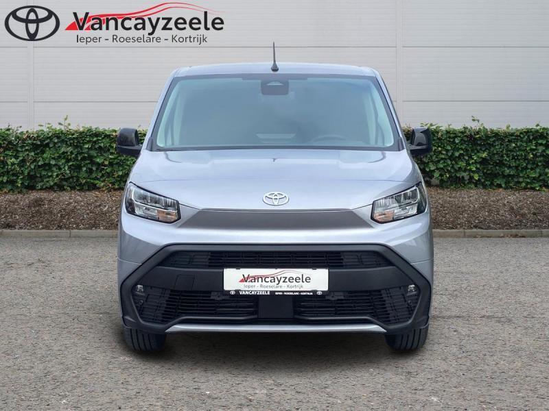 Toyota ProAce City Dynamic 1d 26198 + BTW, Automaat, Overige kleuren, ProAce, 130 pk