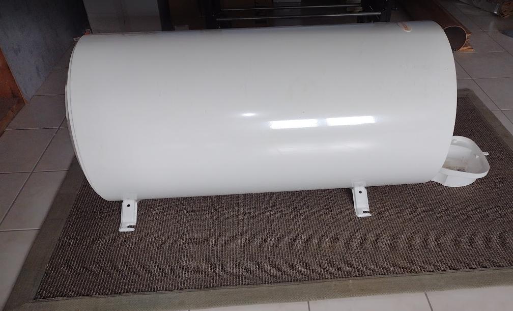Elektrische boiler (150 L), Enlèvement, Comme neuf, Boiler