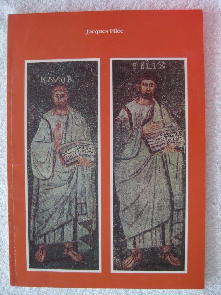 Namur – Nabor et Félix – Jacques Filée – 2002 - rare, Enlèvement ou Envoi, Utilisé