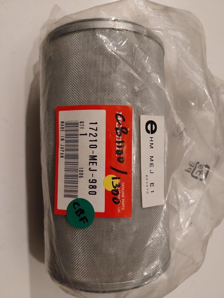 17210-MEJ-980 Honda CB 1100/1300 luchtfilter, Enlèvement ou Envoi, Neuf