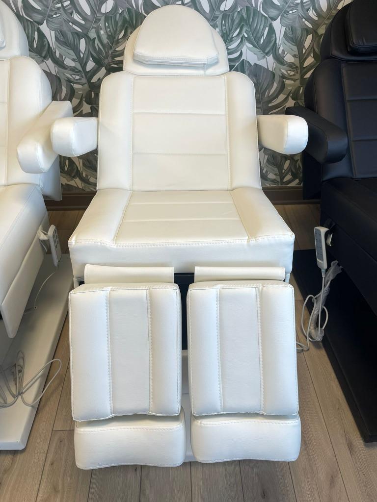 Behandelstoel Podology behandel bank stoel schoonheidssalon, Ophalen of Verzenden, Nieuw