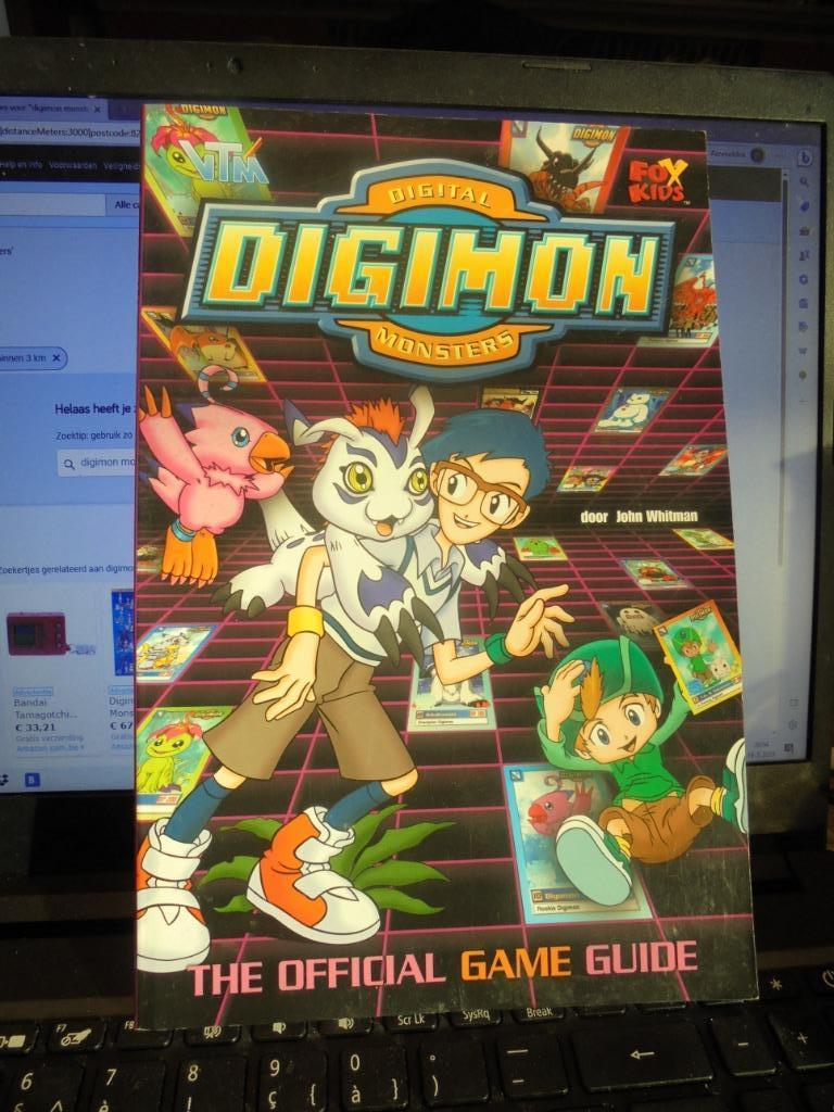digital digimon monsters, Enlèvement ou Envoi