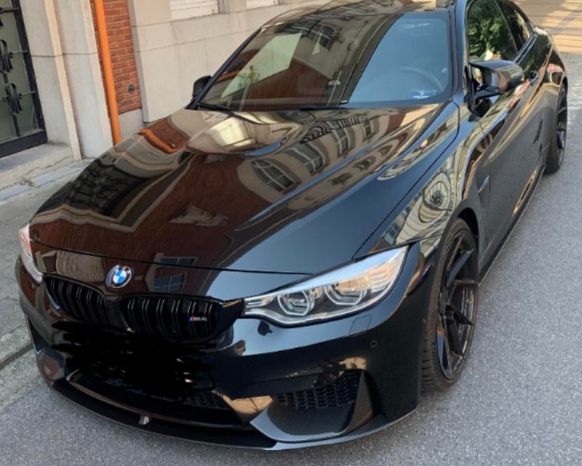 BMW M4 PERFORMANCE FULL CARBON BLACK EDITIE, Automaat, 4 zetels, Achterwielaandrijving, Zwart