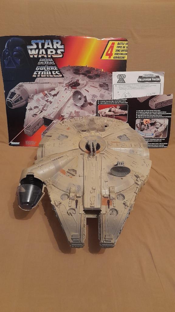STAR WARS, Enlèvement ou Envoi, Comme neuf, Figurine