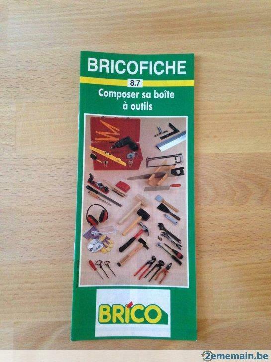 Guide : Comment Composer Sa Boite à Outils, Neuf