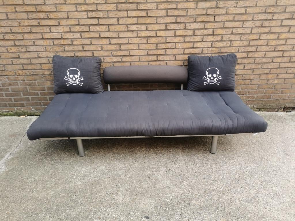 Slaapbank/ daybed Innovation Denemarken, Huis en Inrichting, Ophalen, Zo goed als nieuw, 200 cm, 160 cm