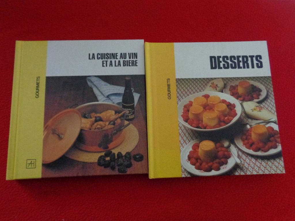 Livre Cuisine 2 pièces Neufs., Verzenden, Nieuw