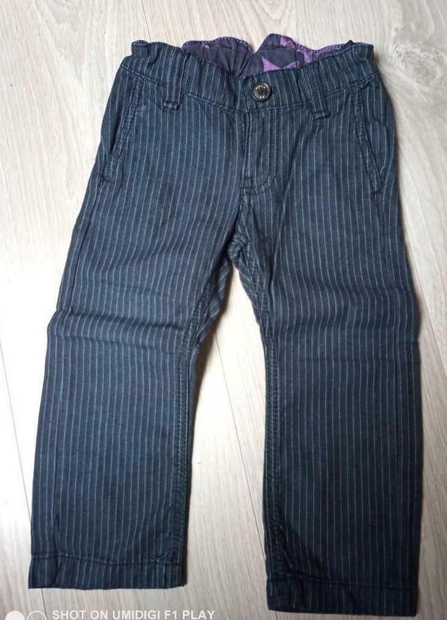Broek Mexx, Kinderen en Baby's, Kinderkleding | Maat 92, Gebruikt, Meisje, Ophalen of Verzenden, Mexx