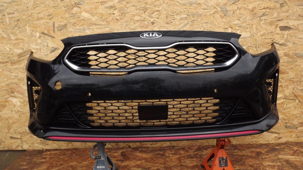 PARE-CHOCS KIA CEED III GT LINE, Autos : Pièces & Accessoires, Enlèvement, Utilisé, Kia, Pare-chocs
