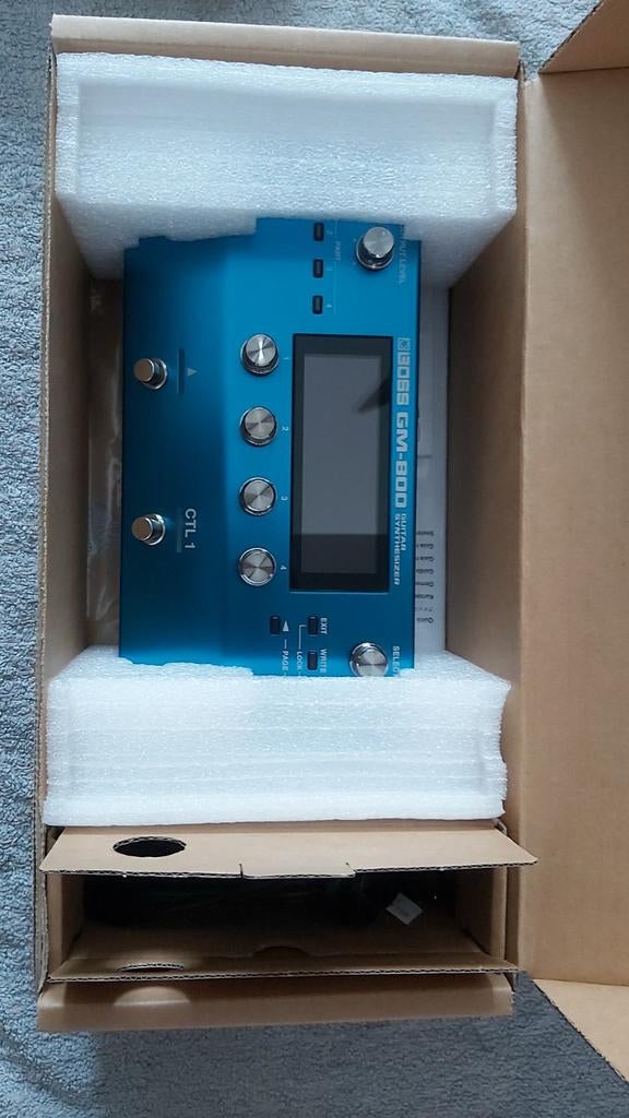 Boss GM-800, Boss GK-5, Boss BGK-15, Enlèvement ou Envoi