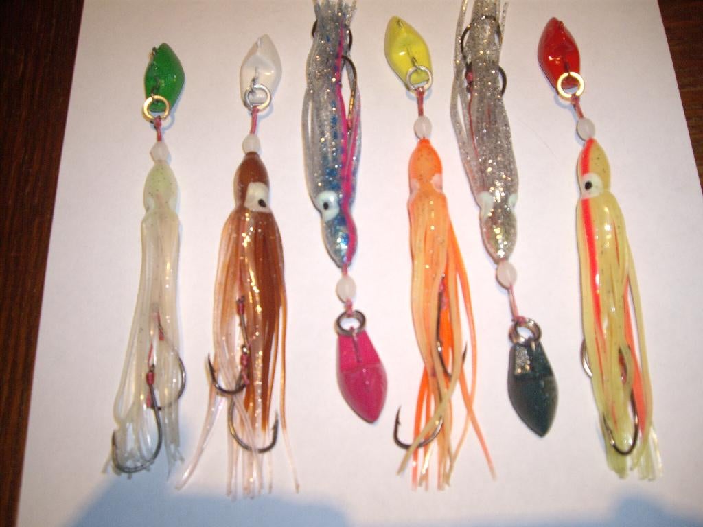 Vexed bottom jigs in 25 a 28gr / st met assist 2 of 3 haken, Enlèvement ou Envoi, Neuf, Flotteur ou Plomb