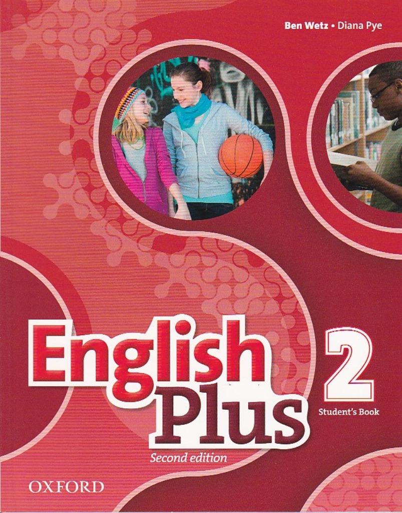 English Plus 2. Second edition. Student's book., Engels, Nieuw, Ophalen of Verzenden, ASO
