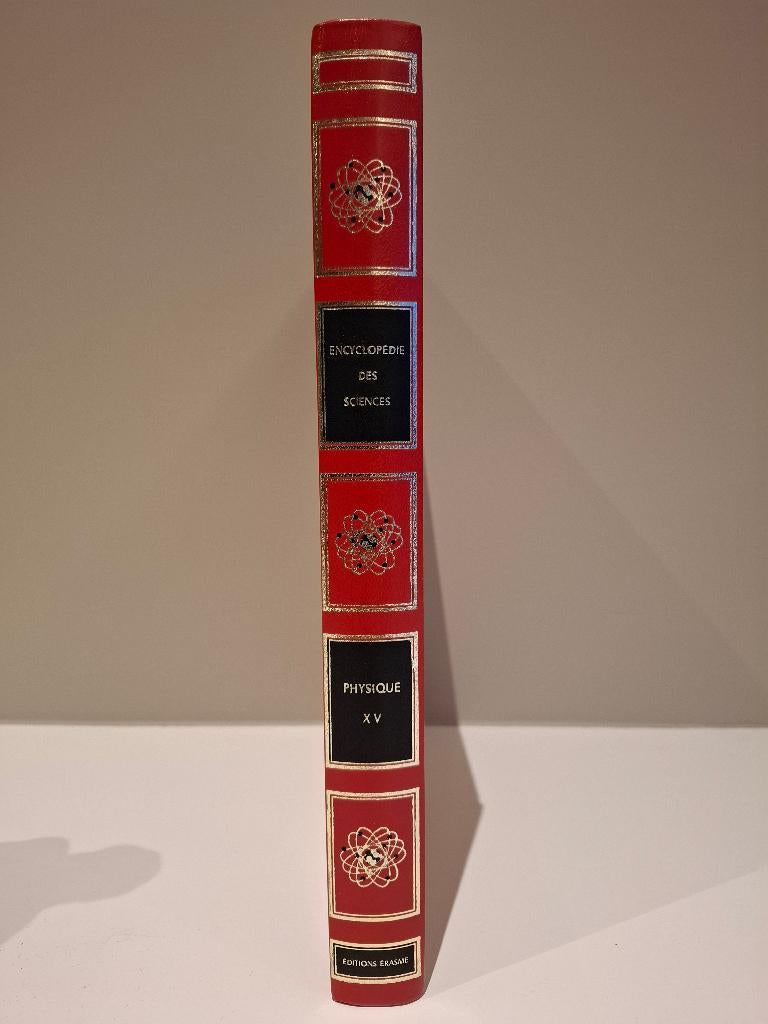 Physique II - Encyclopédie des science éd Erasme Volume 15, Neuf, Édition erasme, Enlèvement, Autres sciences