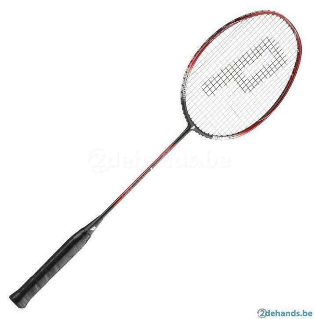 Badminton racket, Ophalen of Verzenden, Zo goed als nieuw, Racket(s)