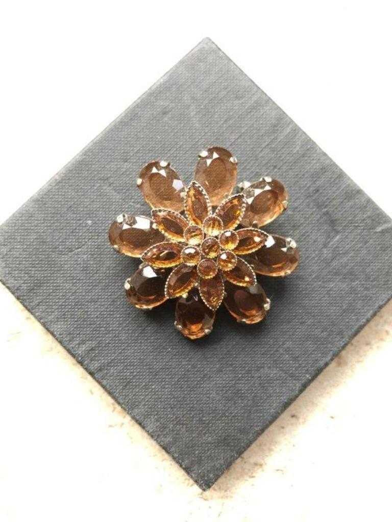 Broche glasparels, Ophalen of Verzenden, Nieuw, 4 tot 7 cm