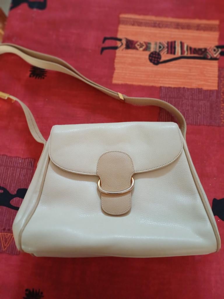 Dameshandtas, Handtassen en Accessoires, Ophalen of Verzenden, Nieuw, Beige, Handtas