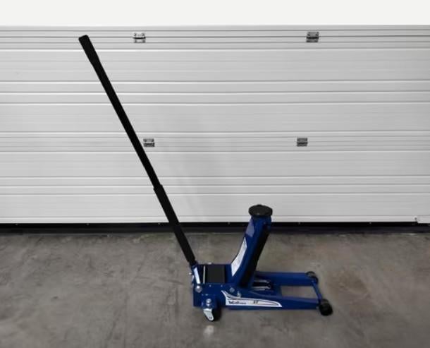 Garagekrik 3 Ton autokrik krik extra laag Quicklift ,Nieuw!!, Enlèvement, Neuf, Hydraulique, Cric de garage