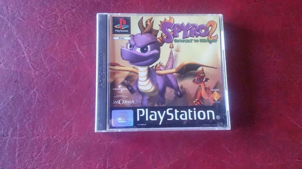 Spyro 2, Ophalen of Verzenden