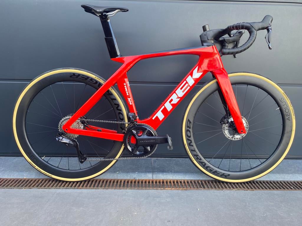 Trek Madone Slr 6 Gen 7 (Replyca) 54, Fietsen en Brommers, Ophalen, Zo goed als nieuw