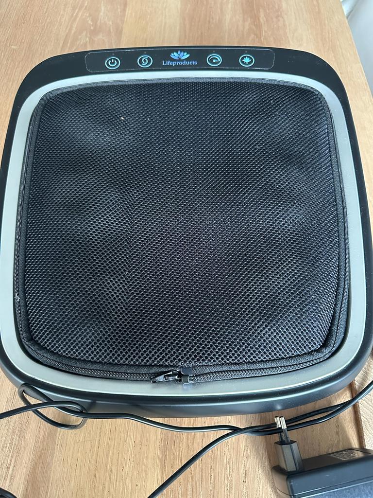 Voeten massage, Sport en Fitness, Ophalen of Verzenden, Gebruikt, Apparaat