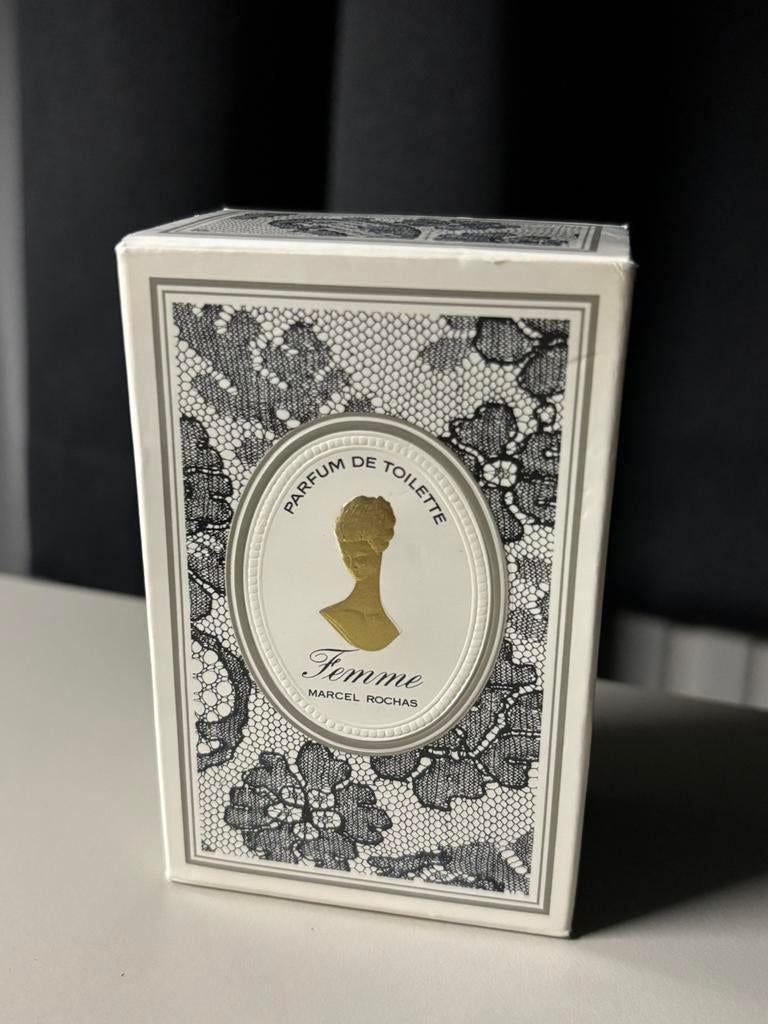 Vintage femme de roche 50 ml, Enlèvement ou Envoi, Comme neuf