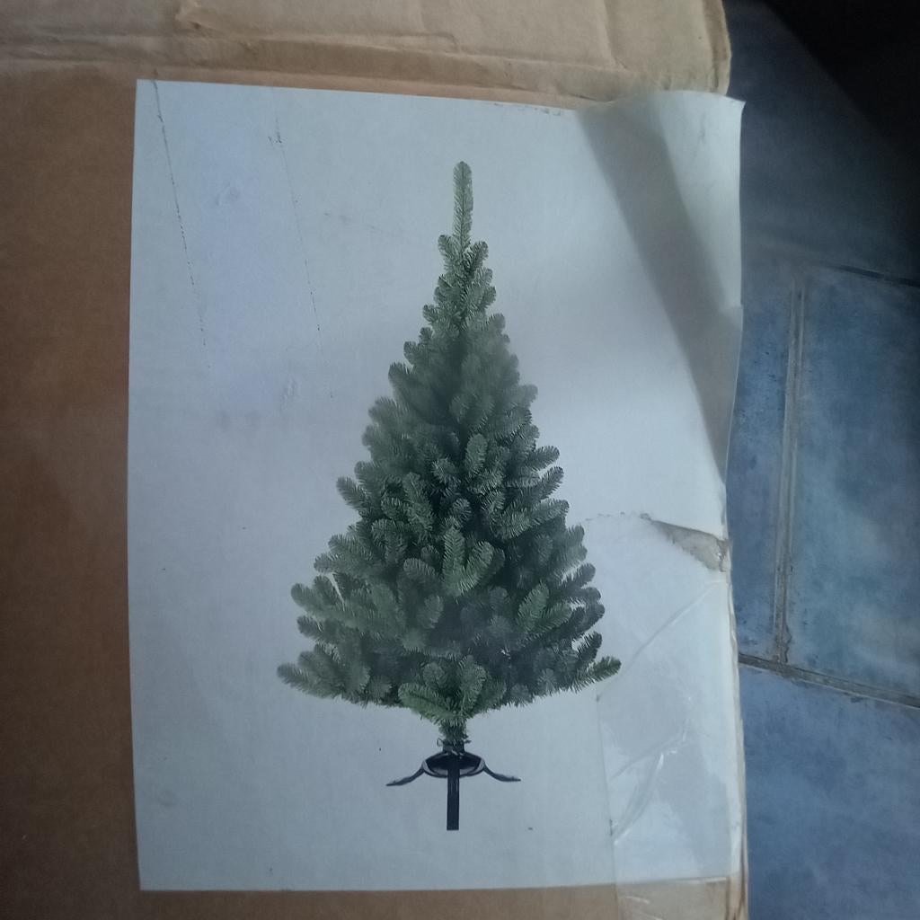 Sapin de Noël 150 cm, Divers, Enlèvement, Comme neuf