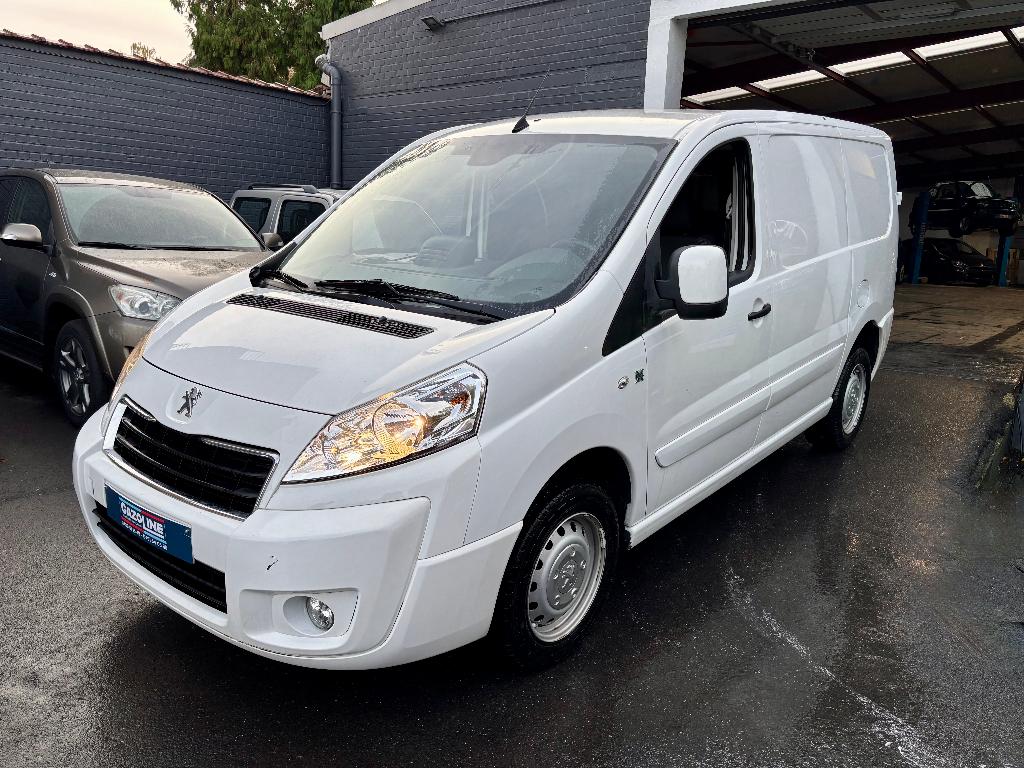 Dangel 4X4 Expert peugeot 112000 km certif. + tva, Overige modellen, Bedrijf, Vierwielaandrijving, 2 zetels