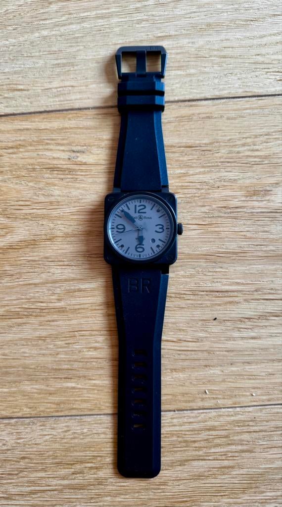 Bell & Ross Commando, Enlèvement ou Envoi, Comme neuf