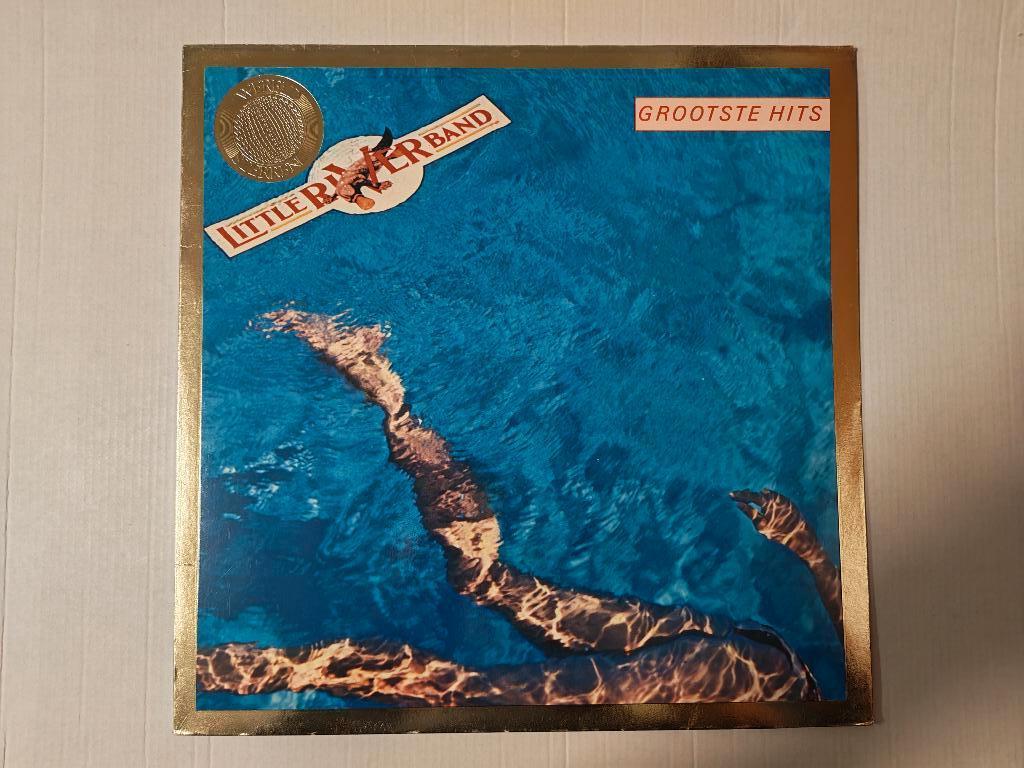 LITTLE RIVER BAND - Grootste hits (LP), Ophalen of Verzenden, Zo goed als nieuw, 12 inch, Poprock