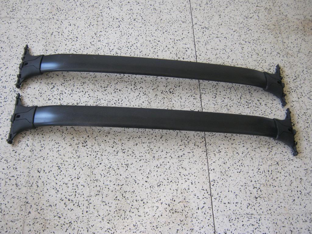 Barres de toit Hyundai Santa Fe Barre de toit HYUNDAI SANTA, Enlèvement ou Envoi, Comme neuf