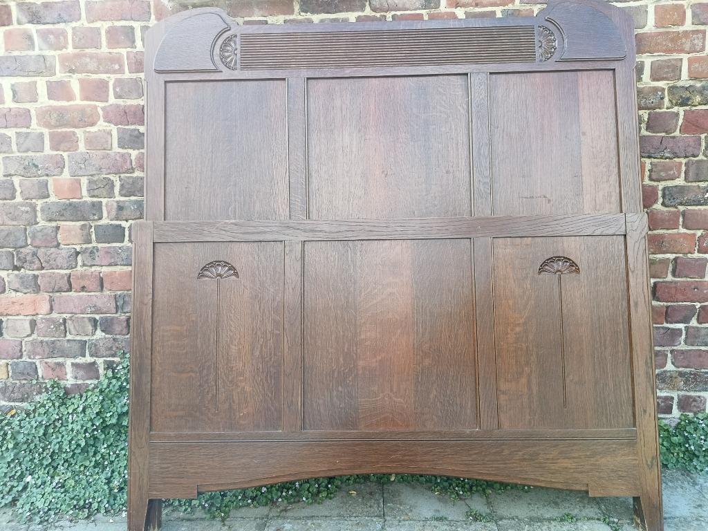 antiek bed, Antiek en Kunst, Ophalen