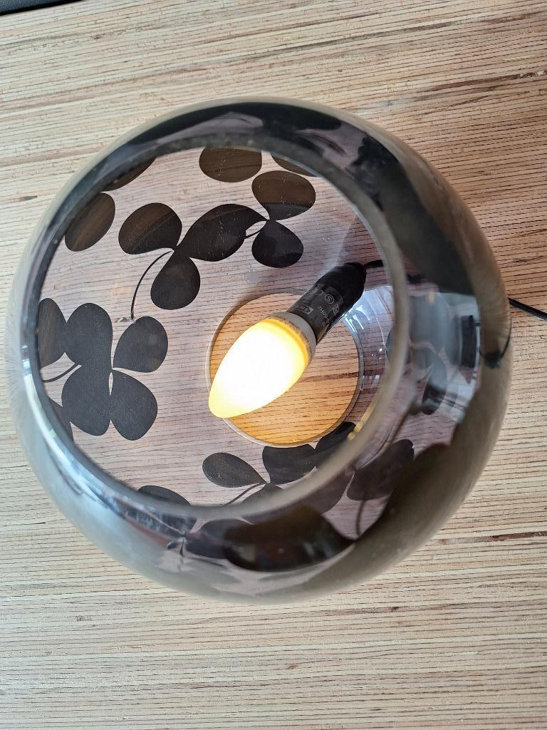 Lampe décorative, Enlèvement ou Envoi, Utilisé, Verre