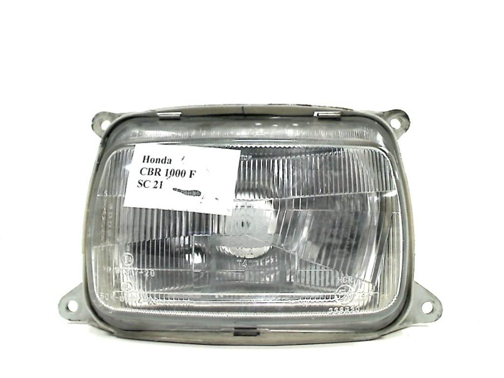 Honda CBR 1000 F 1987-1988 Koplamp, Ophalen of Verzenden, Gebruikt