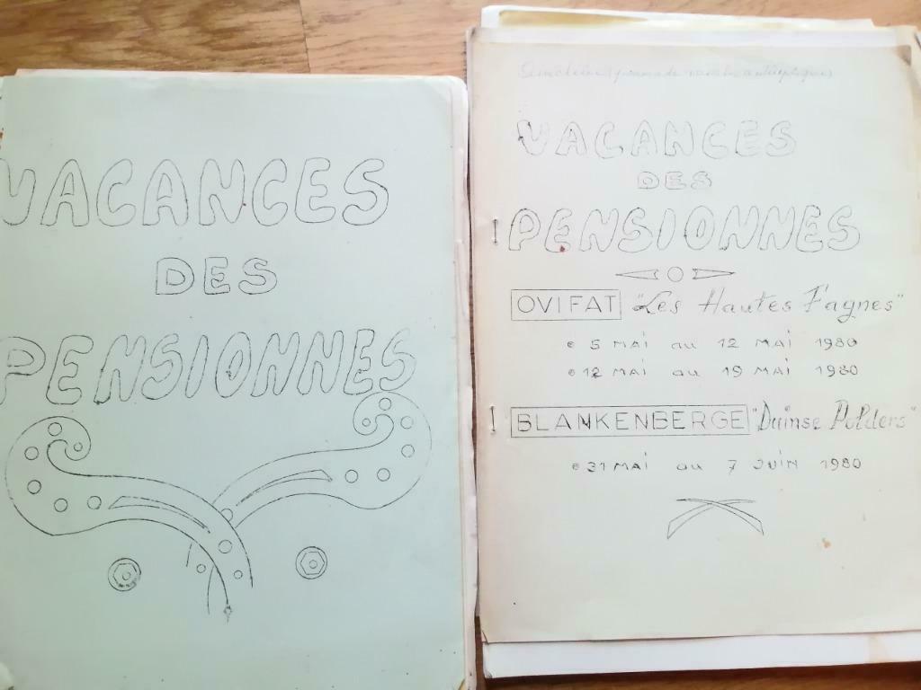 Anciens paroliers de chansons, Antiquités & Art, Enlèvement ou Envoi