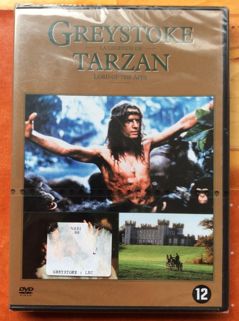 GREYSTOKE. LA LEGENDE DE TARZAN., Enlèvement ou Envoi, Neuf, dans son emballage
