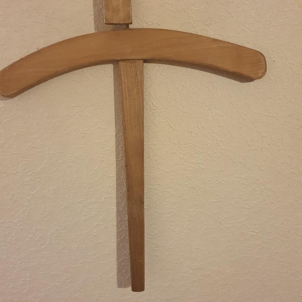 Cintres à vêtements anciens (2 pièces), Enlèvement ou Envoi