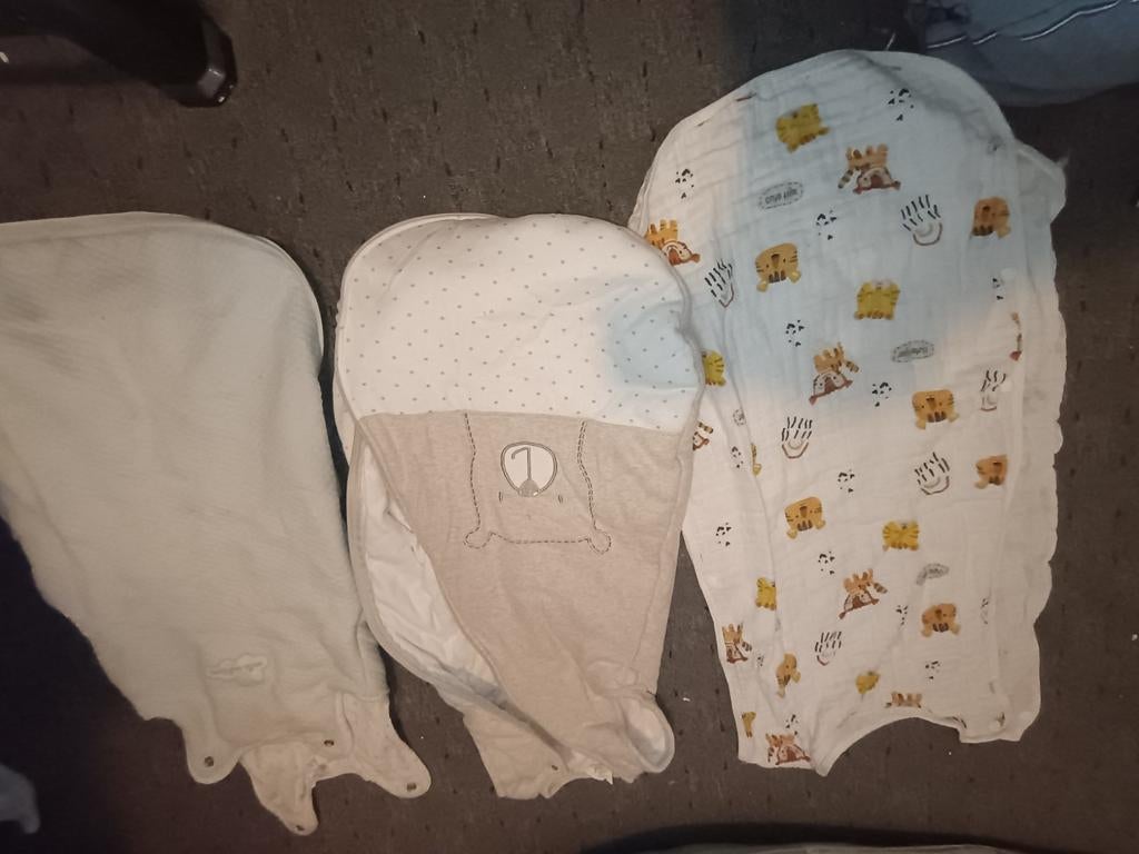 Gigoteuse bébé, Enlèvement, Comme neuf
