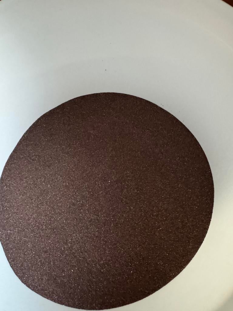 Zandstralen zand, Ophalen, Zo goed als nieuw