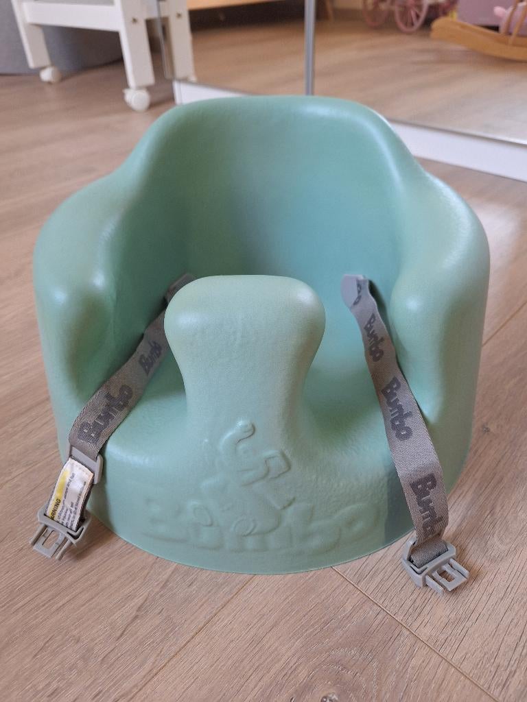 Bumbo zitje, Kinderen en Baby's, Ophalen, Zo goed als nieuw, Overige typen