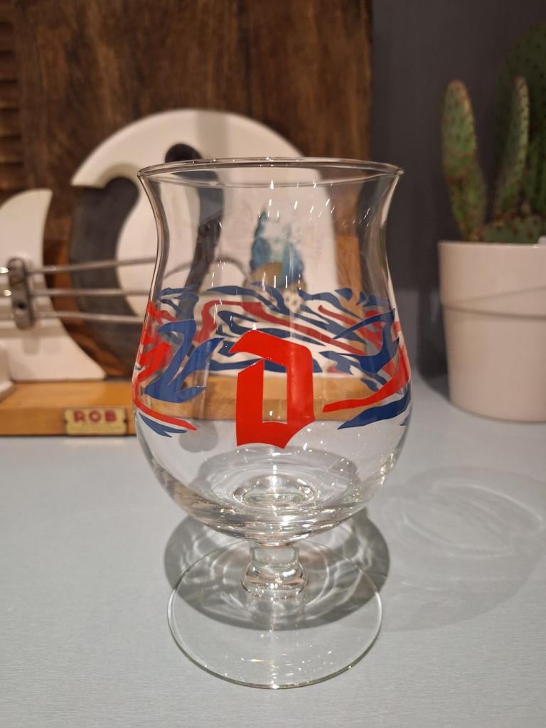 Duvel Glas - Tornado, Enlèvement