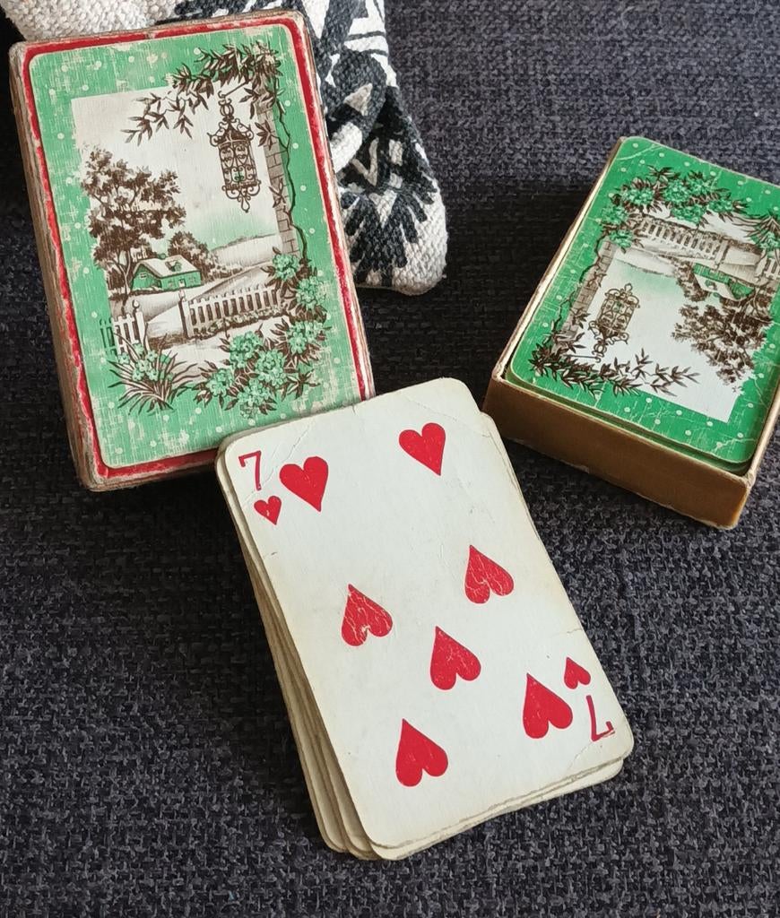 Kaartspel.in doosje, Ophalen of Verzenden, Gebruikt