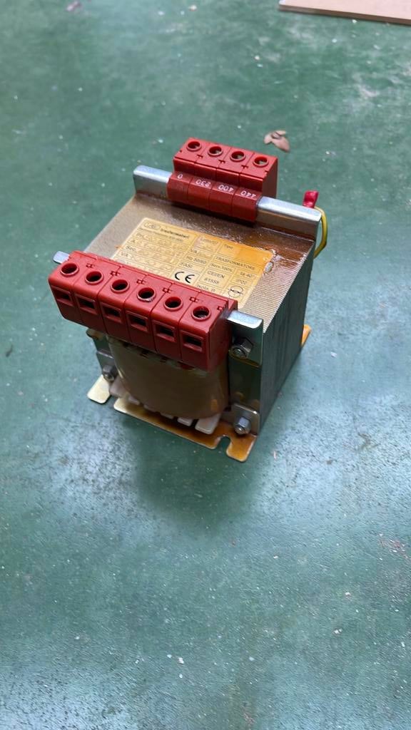 Transfo 24V/110V/240V, Ophalen, Gebruikt