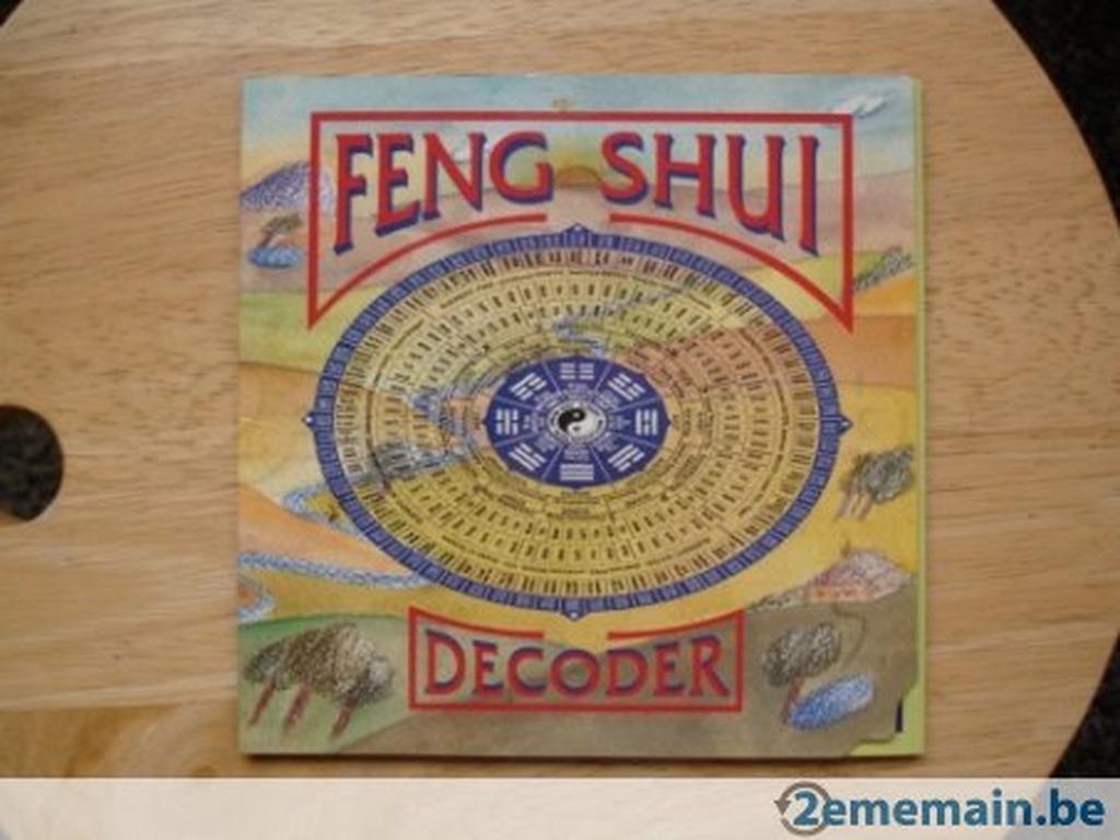 Feng Shui decoder, Enlèvement ou Envoi, Neuf