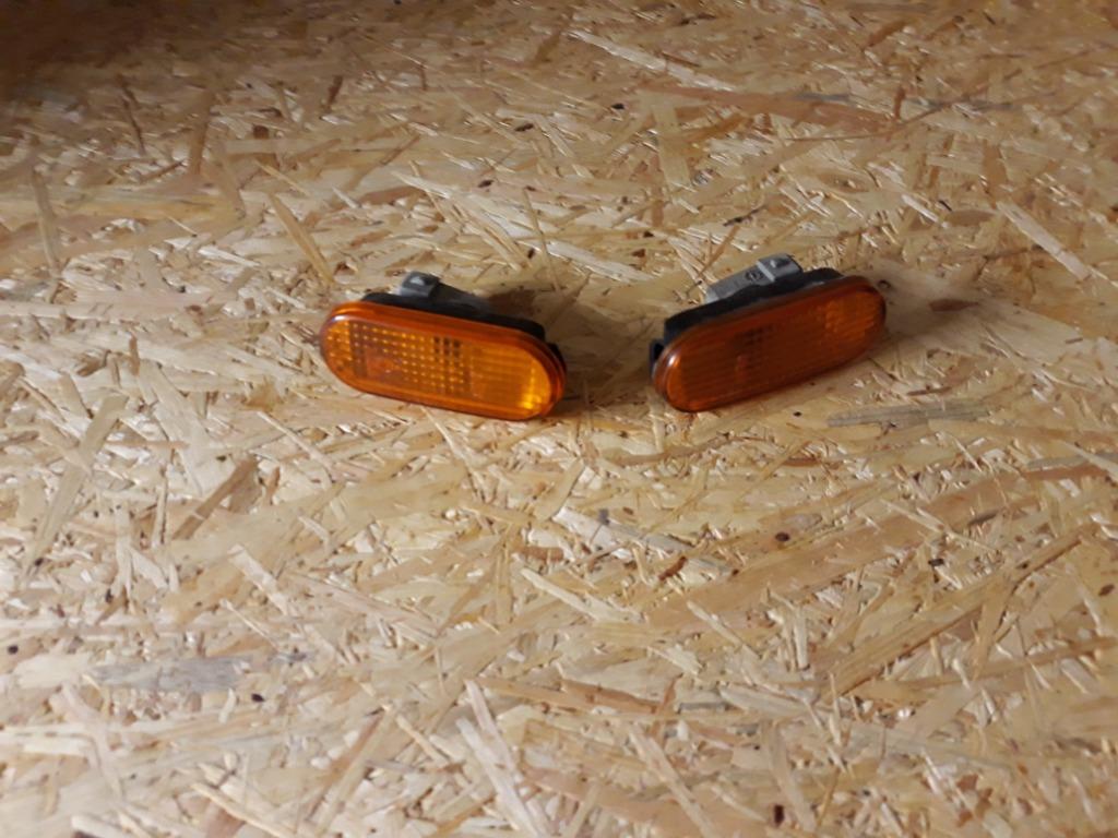 Zijrichtingaanwijzers VW Polo 6N1 3A0949101A, Ophalen, Gebruikt, Volkswagen